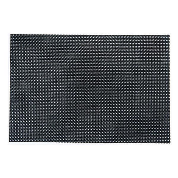 Biradlı Brd-044-Sy Pvc Amerikan Servis Siyah 30x45 Cm