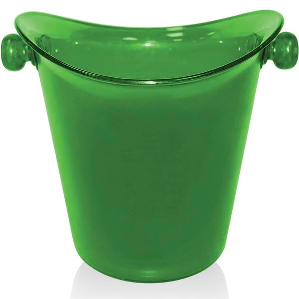 Biradlı Brd-4632 Şişe Kovası 27x15,5x23 Cm Yeşil