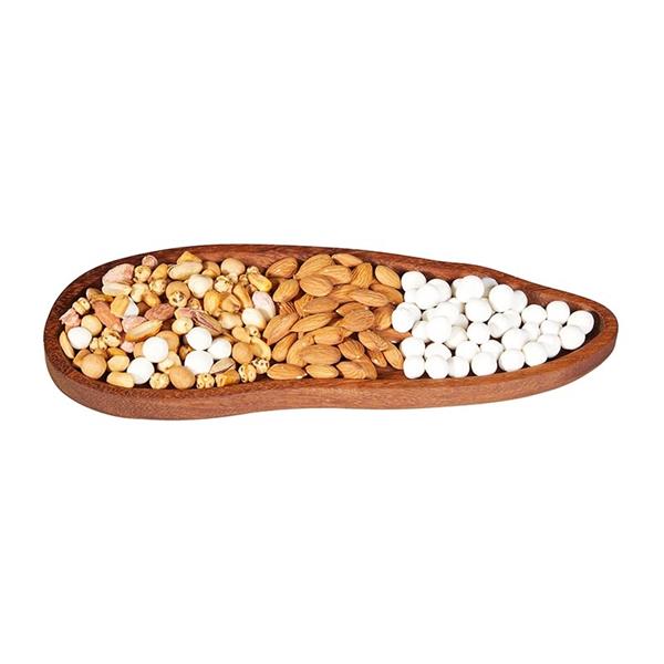 Biradlı Grv-1832 Çekirdek Model Çerezlik Küçük 29,5x10 Cm