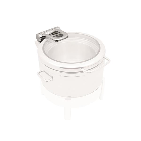 Biradlı Grv-5024-M Lüx Çorbalık Chafıng Dısh Yedek Menteşe