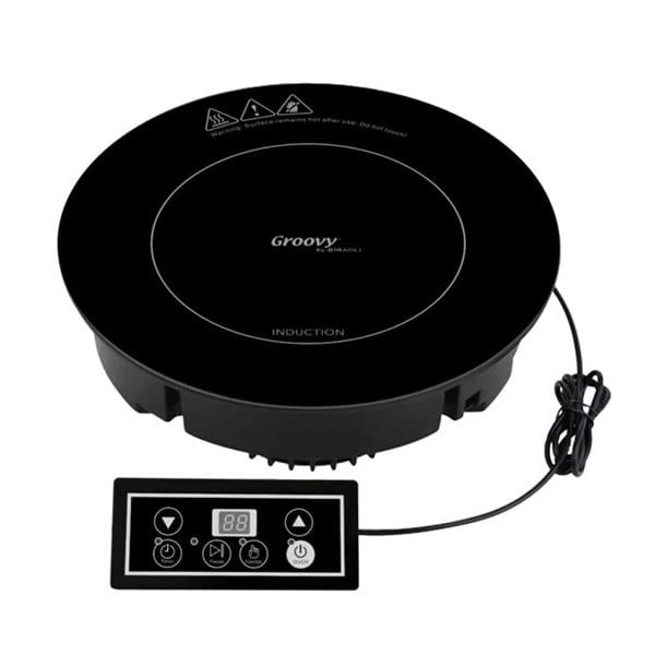 Biradlı Grv-5030 İndüksiyon Isıtıcı
