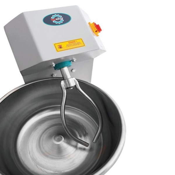 Bosfor UHM 10 T 10 Kg Hamur Yoğurma Makinası 380 Volt