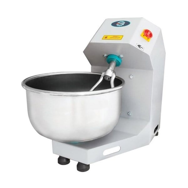 Bosfor UHM 15 T 15 Kg Hamur Yoğurma Makinası 380 Volt