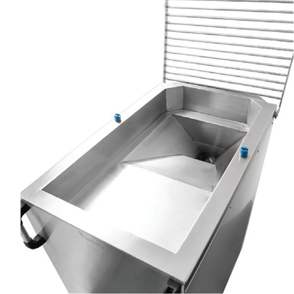 Bosfor UKM 130 PT 130 No Paslanmaz Et Kıyma Makinesi 380 Volt