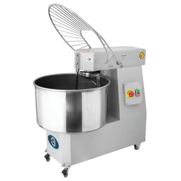 Bosfor USH-10 T Spiral Hamur Makinası 380 Volt
