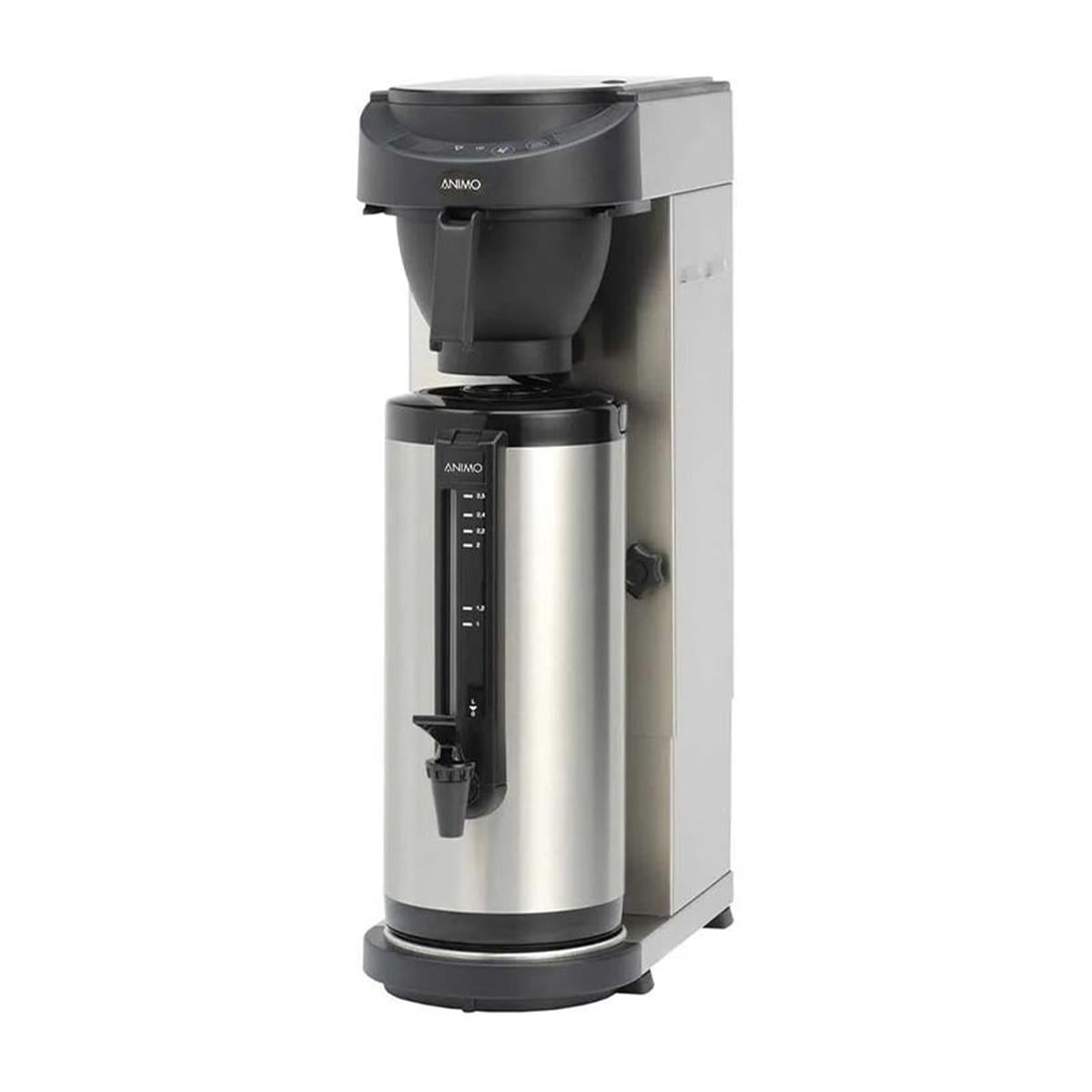 Animo MT200 V Manuel Dolum Filtre Kahve MakinesiAnimoATI.10587