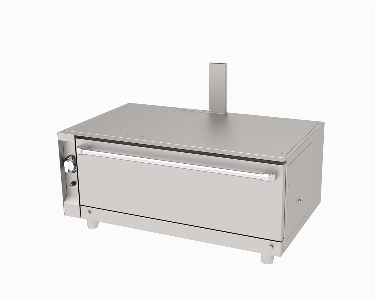 Atalay AEK-1273 Kuzine 6 lı Elektrikli Fırınlı Kuzine 120x73x85