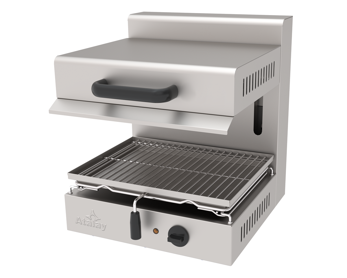 Atalay ASM-45 Elektrikli Salamander Asansörlü 