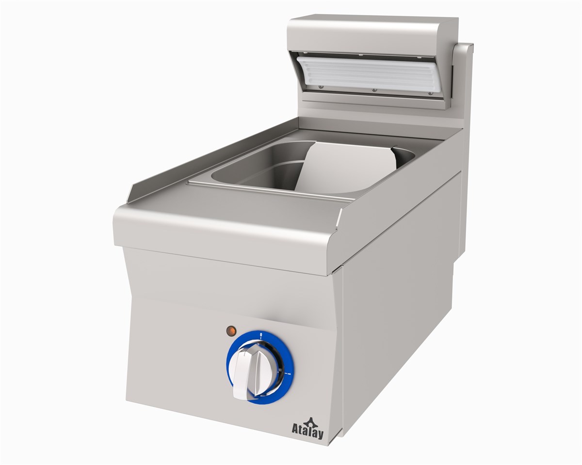 Atalay E APD-360 Patates Dinlendirme Makinesi Elektrikli 30x60x30