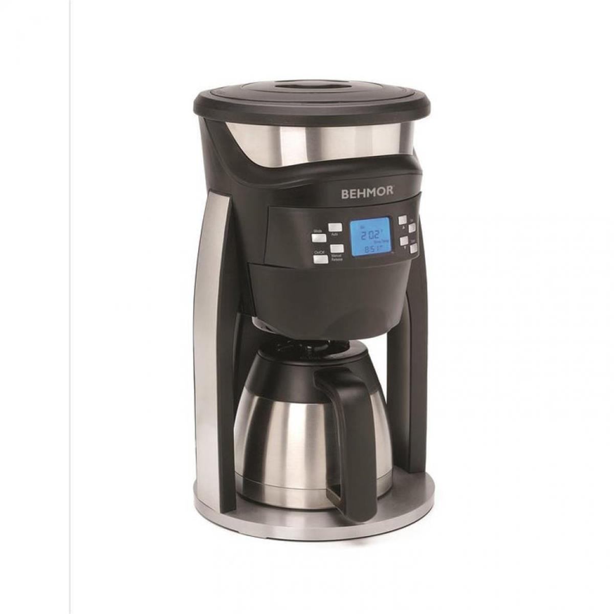 Behmor Brazen Plus Filtre Kahve MakinesiBehmorMY.Brazen Plus