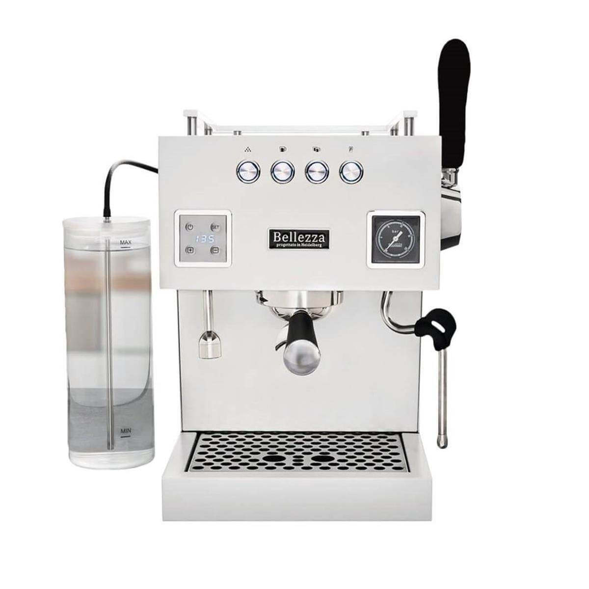 Bellezza BELLONA Otomatik Espresso Kahve MakinesiBellezzaMY.BELLONA