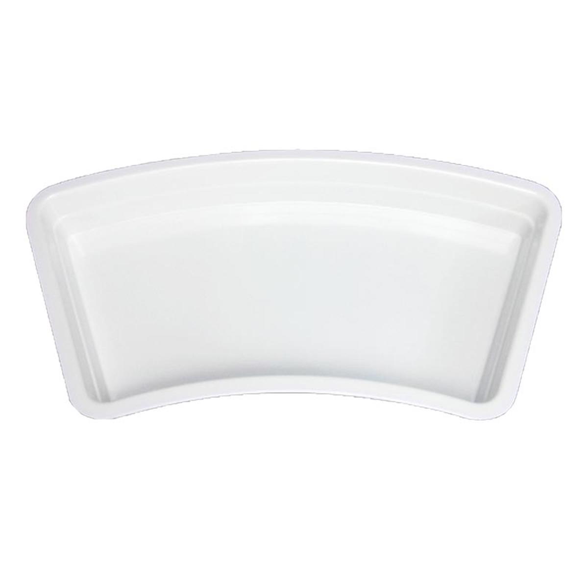 Biradlı Brd-1165 Açık Büfe Sunum Tepsi 53,5X26,5X6,5CmBiradlıBR.BRD-1165