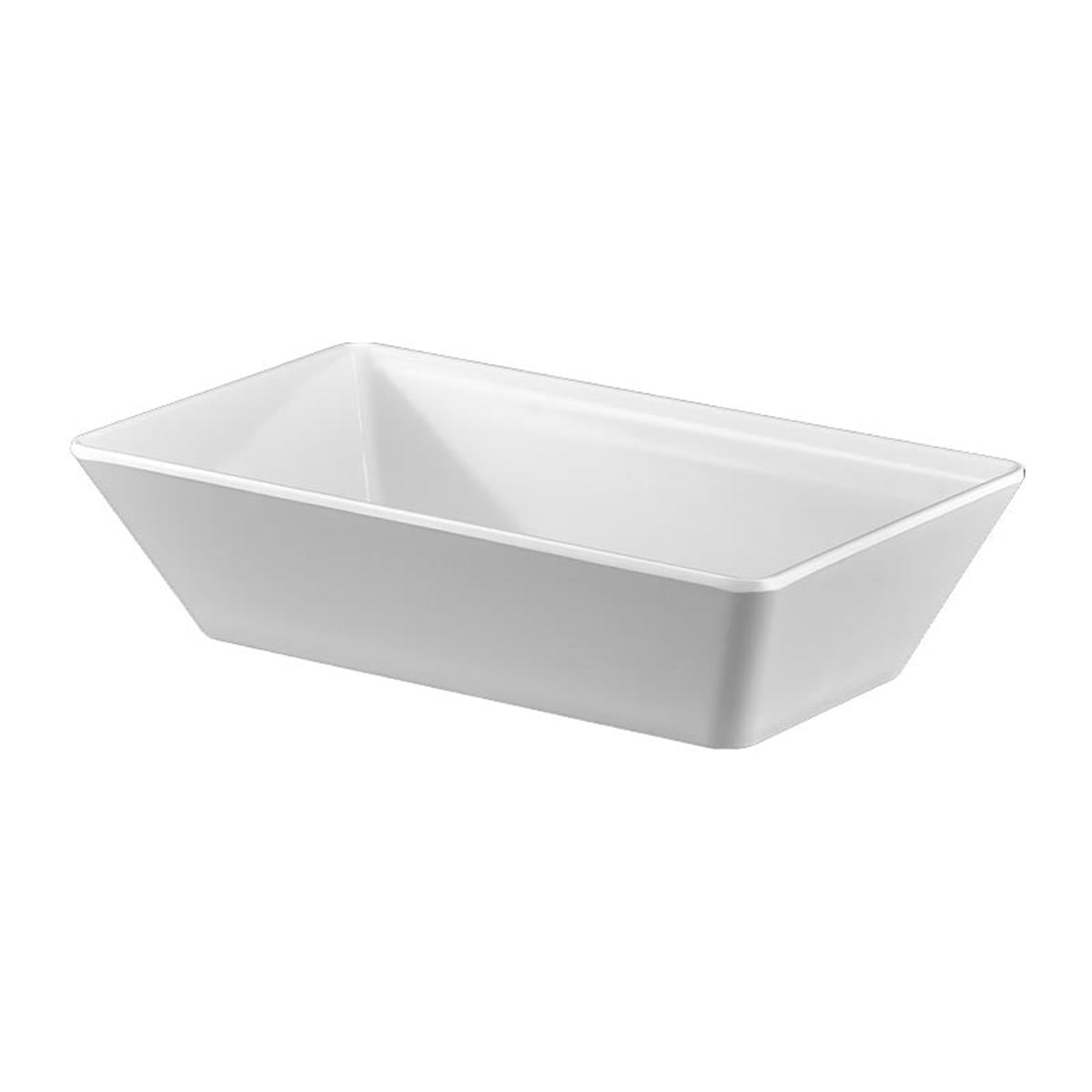 Biradlı Brd-117510 Açık Büfe Salata Kase 25X15X7 CmBiradlıBR.BRD-117510