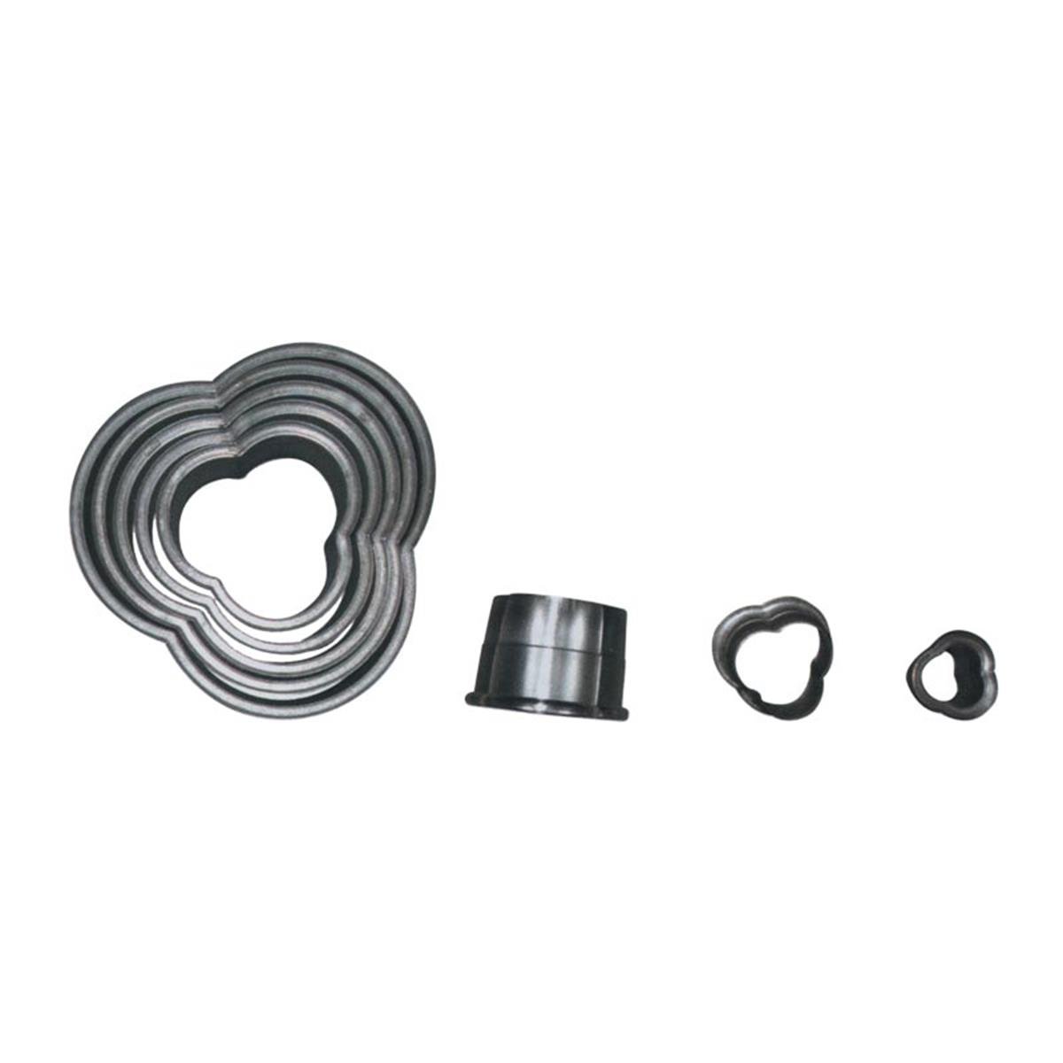 Biradlı Brd-1220 Policarbon Yonca DüzBiradlıBR.BRD-1220