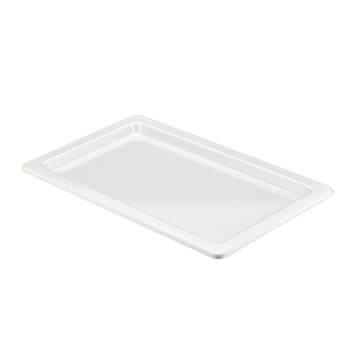 Biradlı Brd-125221 1/1 Küvet Açık Büfe Sunum Tepsi 53X32.5X3CmBiradlıBR.BRD-125221