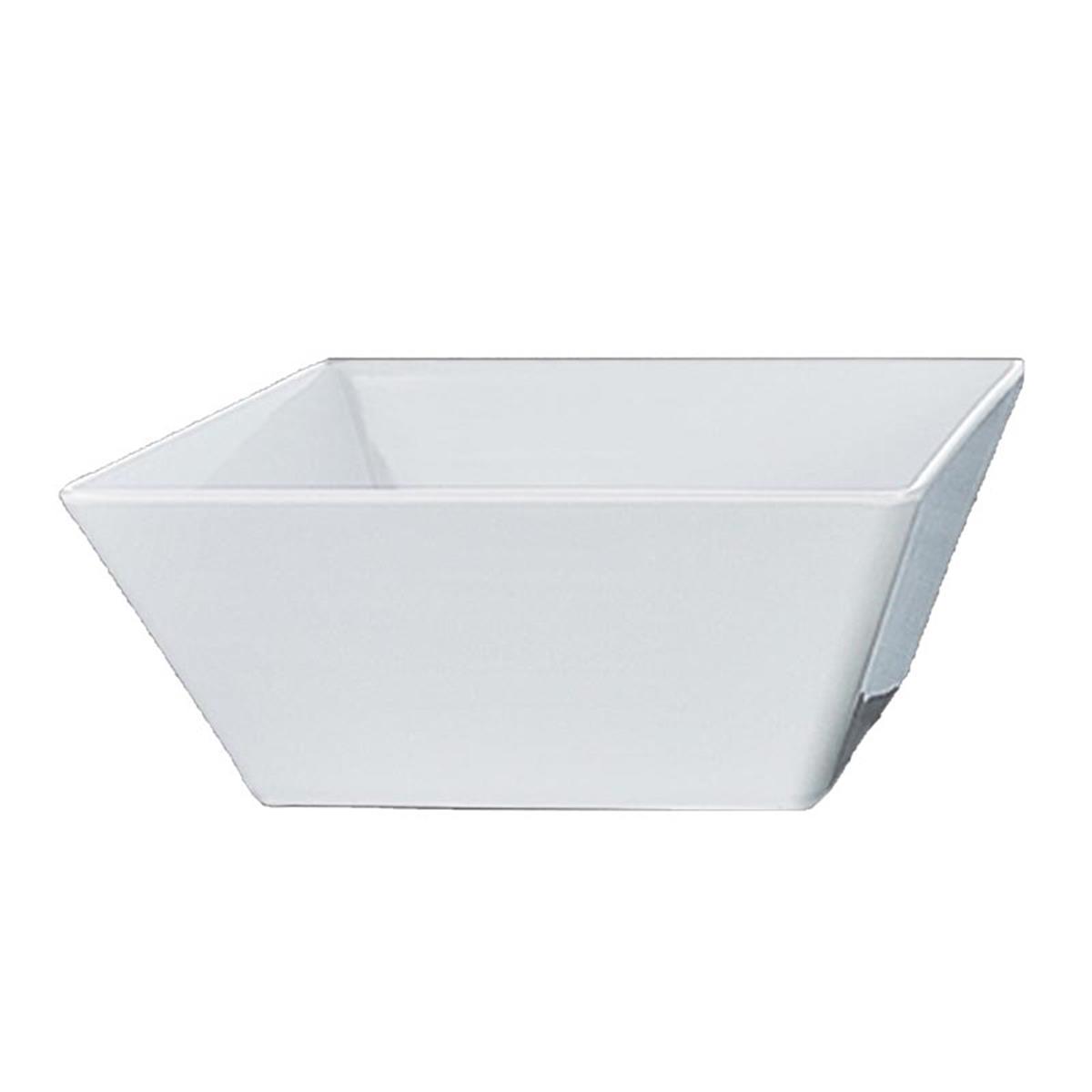Biradlı Brd-206510 Açık Büfe Salata Kase 24X24X10 CmBiradlıBR.BRD-206510
