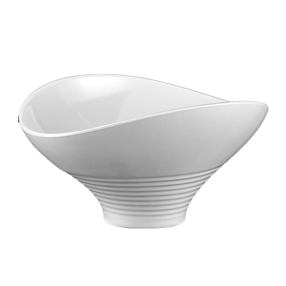 Biradlı Brd-236740 Açık Büfe Sunum Kase 21,5X18X11CmBiradlıBR.BRD-236740