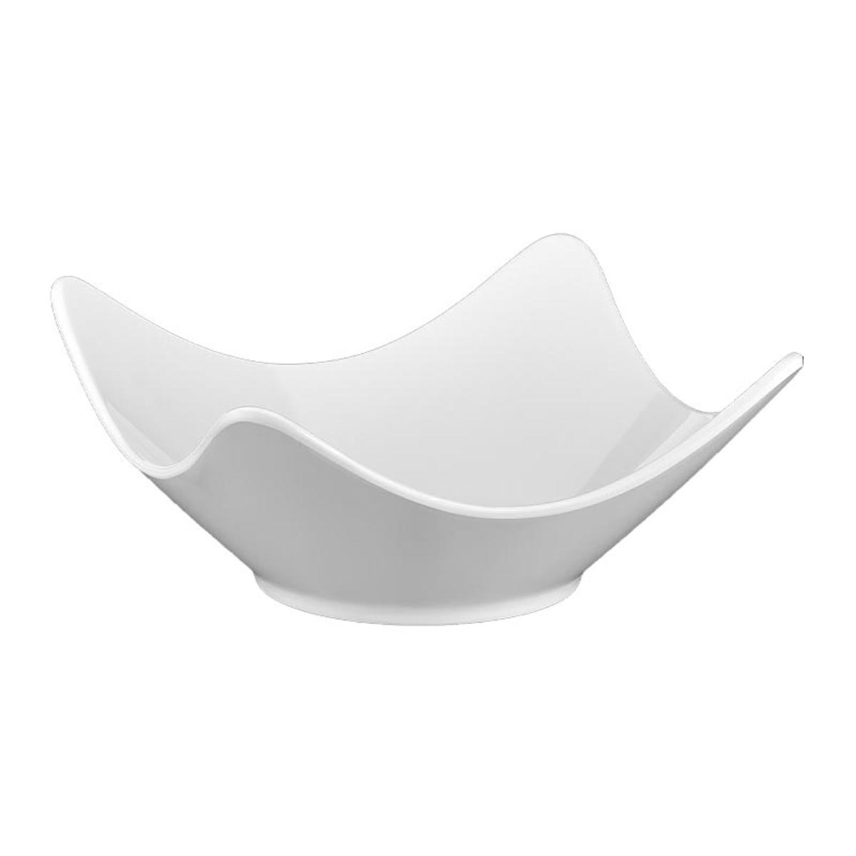 Biradlı Brd-4203 Açık Büfe Sunum Kase 21X21X9CmBiradlıBR.BRD-4203