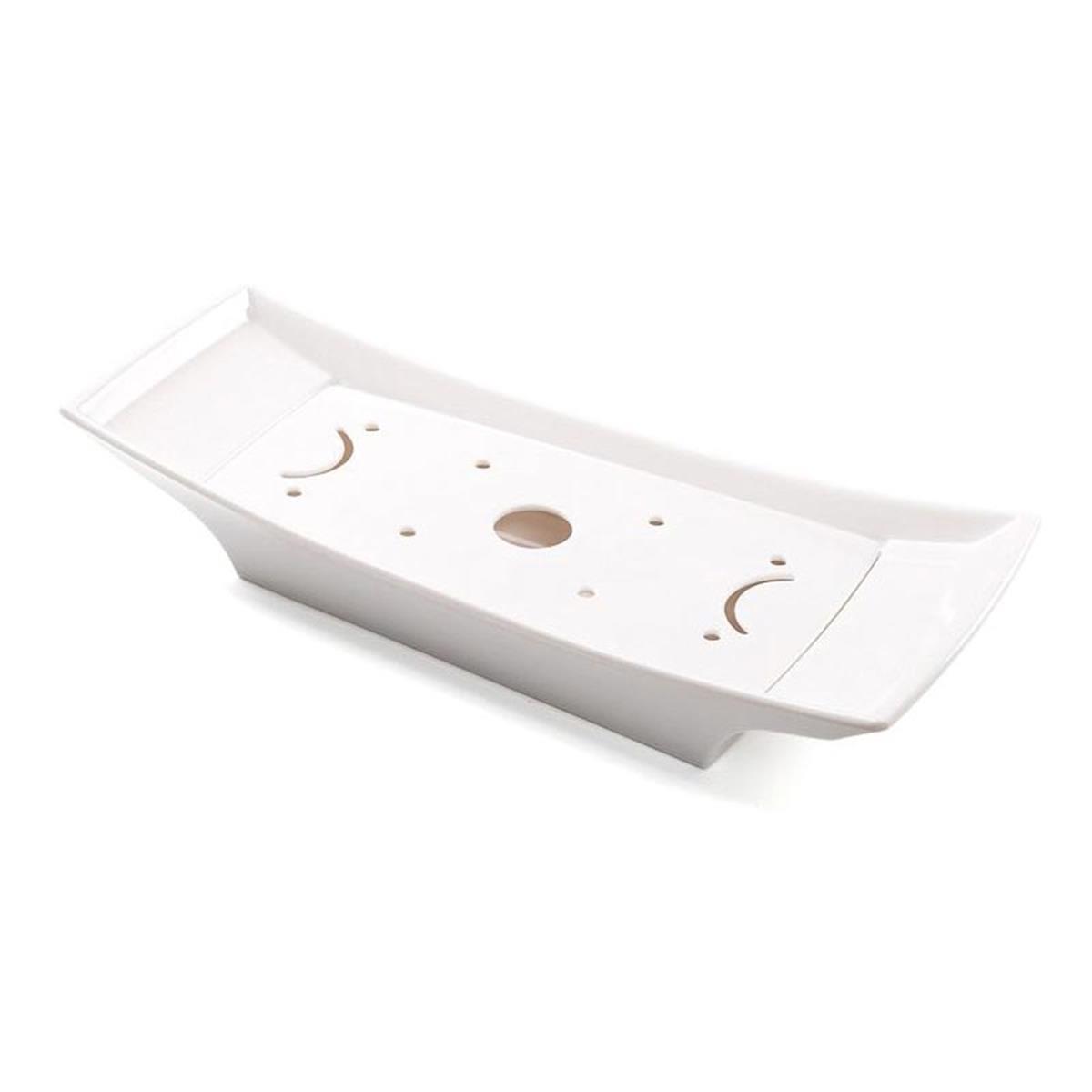 Biradlı Brd-449990 Açık Büfe Soğuk Sunum Kayık 50X21X8,5 CmBiradlıBR.BRD-449990