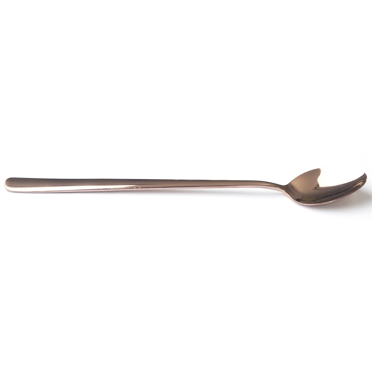 Biradlı Brd-680-Bakır Kokteyl Kaşık Bakır 22 Cm BiradlıBR.BRD-680-BAKIR