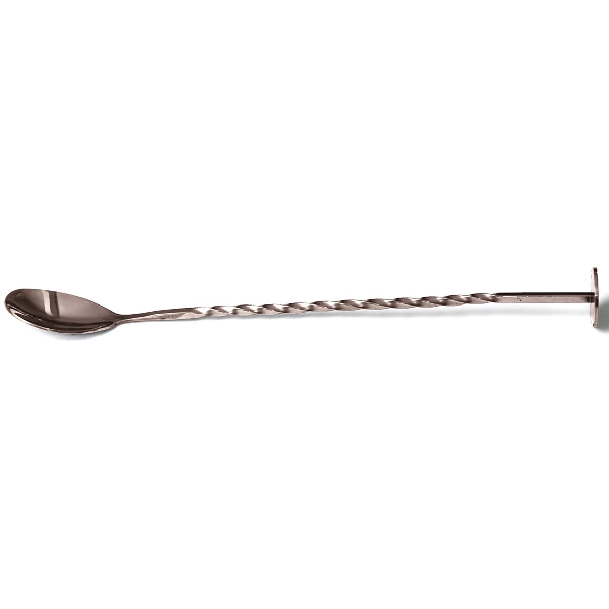 Biradlı Brd-681-Bakır Burgulu Bar Kaşık Bakır 27 Cm BiradlıBR.BRD-681-BAKIR