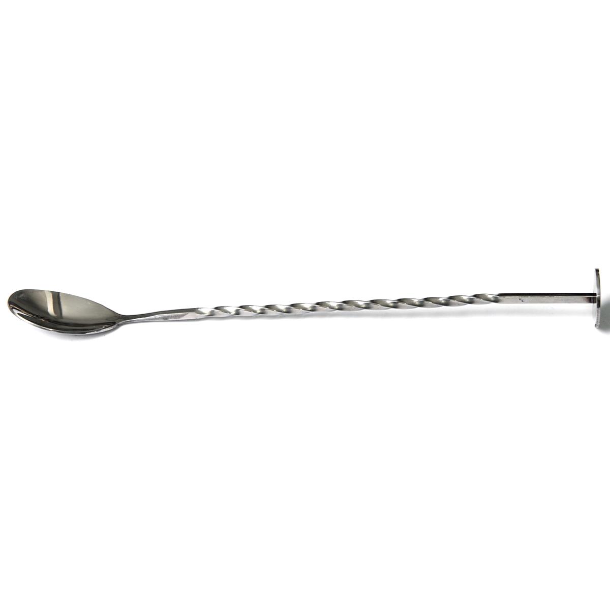 Biradlı Brd-681 Burgulu Bar Kaşık 27 Cm BiradlıBR.BRD-681