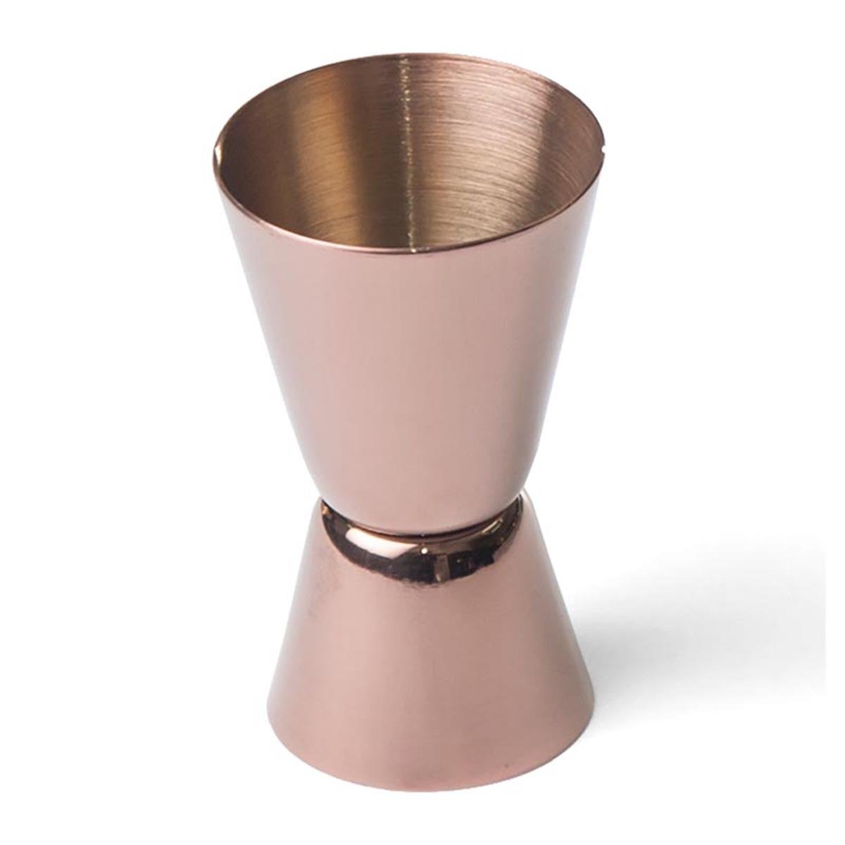 Biradlı Brd-Ef95-Bakır İkili Jigger-Bakır BiradlıBR.BRD-EF95-BAKIR