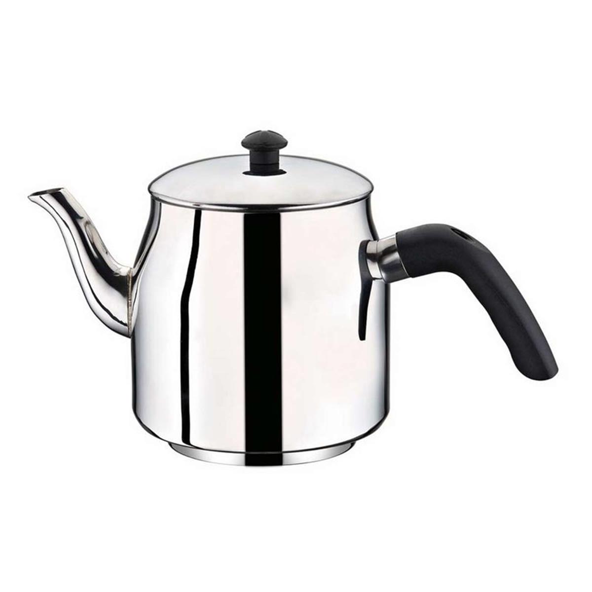 Biradlı Brd-Kd002 Kahveci Demlik Orta 1,75 L Çap:10,3 BiradlıBR.BRD-KD002