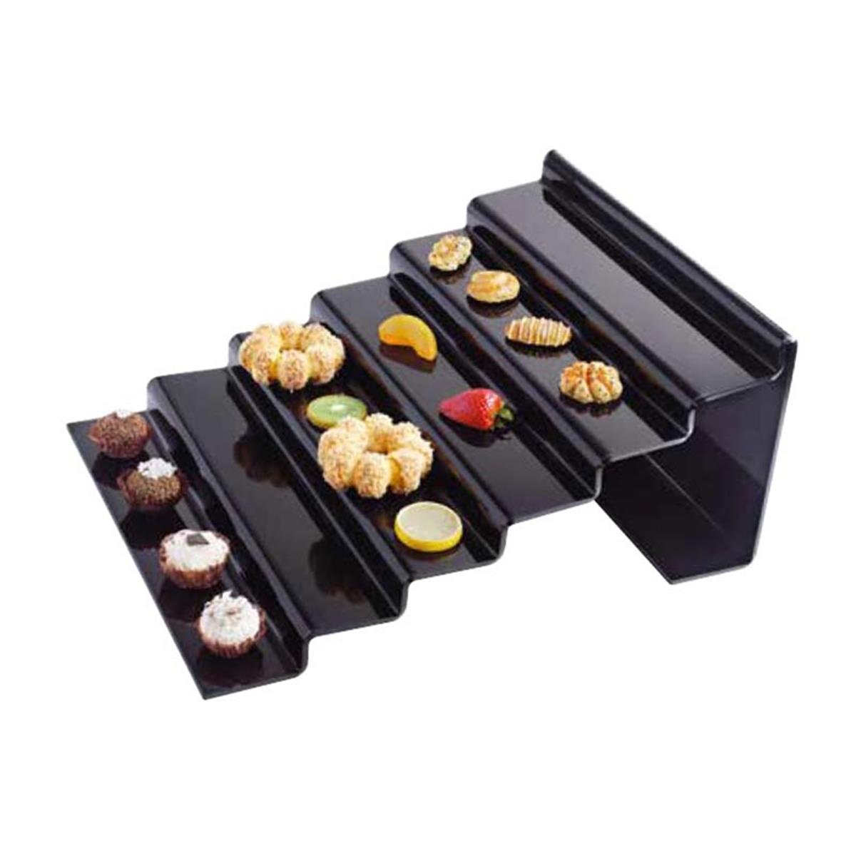 Biradlı Brd-Me-01 Açık Büfe Pleksi Teşhir Standı 40X49X24 cmBiradlıBR.BRD-ME-01