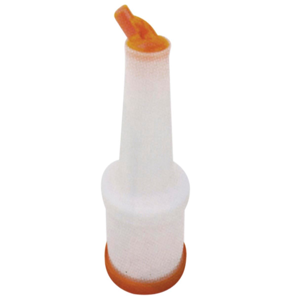 Biradlı Brd-Pba 1 Sos Ve Kokteyl Dökücü 1 L TuruncuBiradlıBR.BRD-PBA/1-T