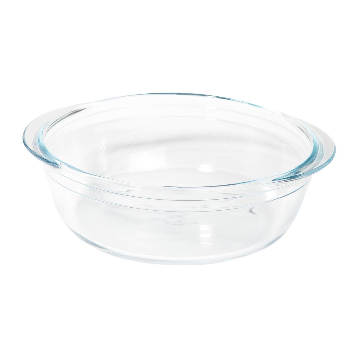 Biradlı Grv-0903-Ydc Isıtıcılı Yemek Servis Yuvarlak 1,9 L 33X23,6X20,5 Yedek Cam BiradlıBR.GRV-0903-YDC