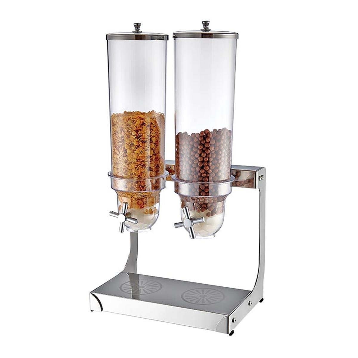 Biradlı Grv-10412 Çiftli Corn Flakes BiradlıBR.GRV-10412