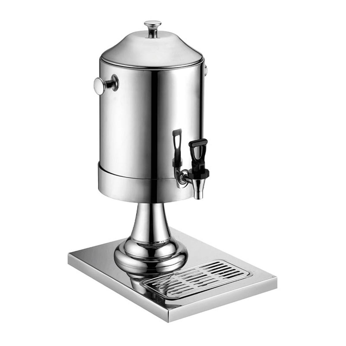 Biradlı Grv-10418 Çelik Süt Dispenseri 8LBiradlıBR.GRV-10418