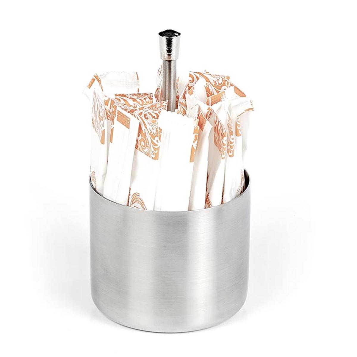 Biradlı Grv-255 Yuvarlak Kulplu Çelik Şekerlik BiradlıBR.GRV-255