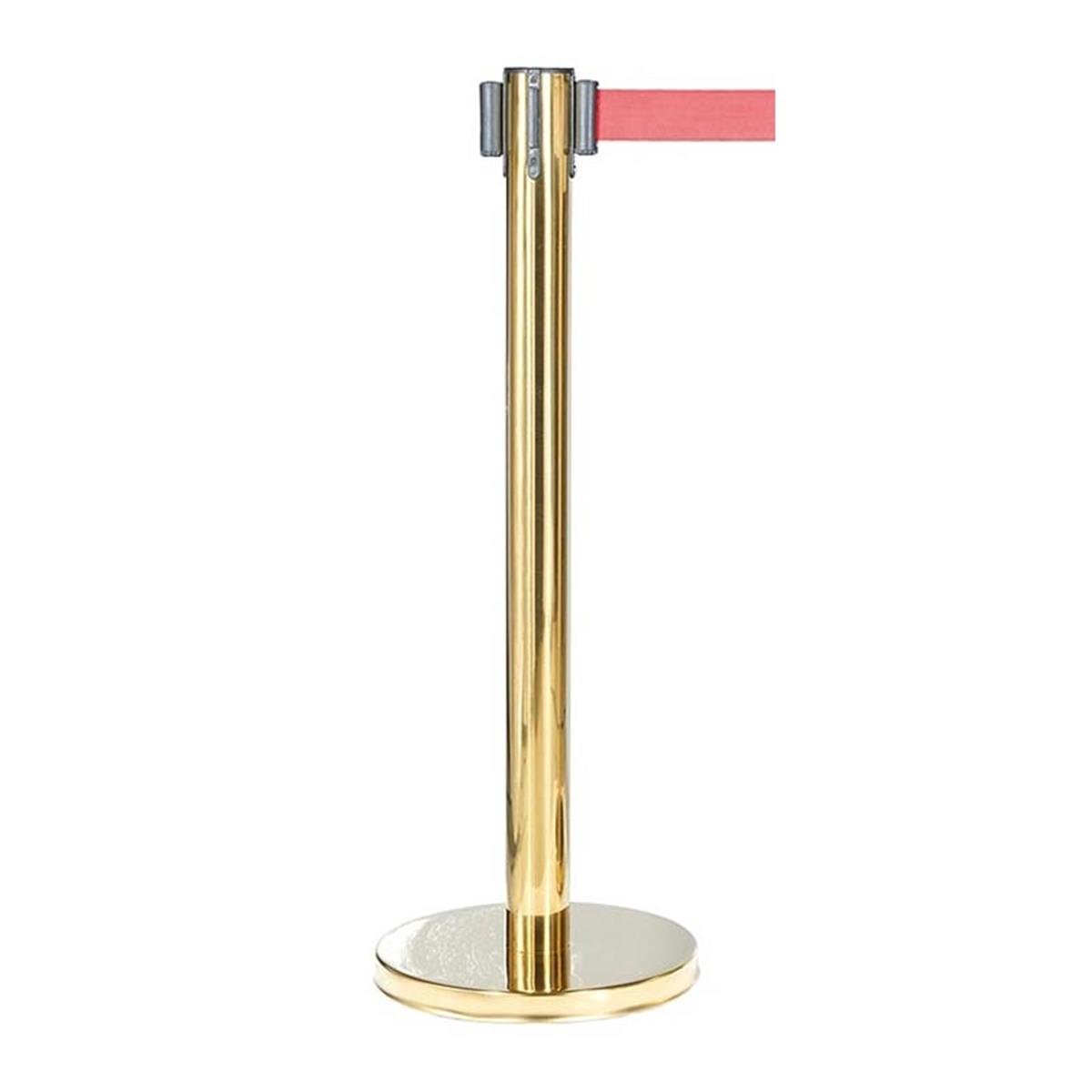 Biradlı Grv-278-Altın Çelik Şerit Bariyer 2,75M AltınBiradlıBR.GRV-278-ALTIN