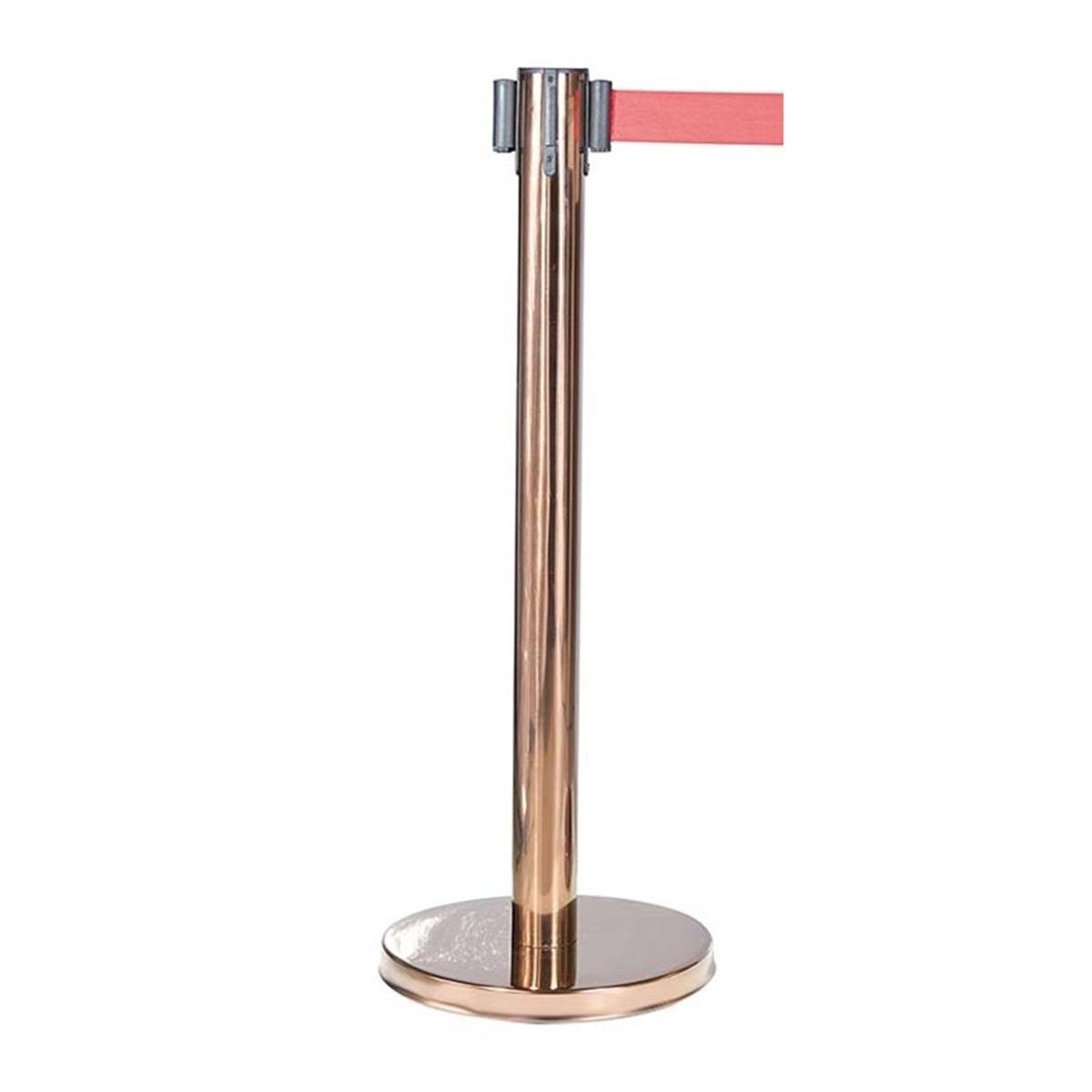 Biradlı Grv-278-Bakır Çelik Şerit Bariyer 2,75M BakırBiradlıBR.GRV-278-BAKIR