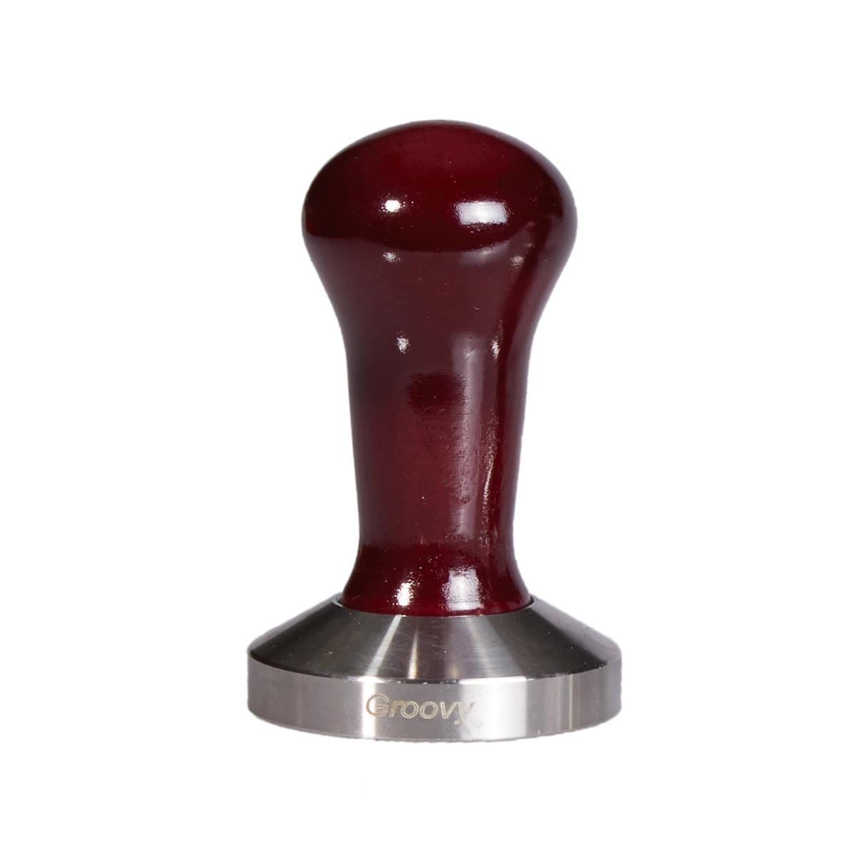 Biradlı Grv-316 Tamper 58 Mm BordoBiradlıBR.GRV-316-B