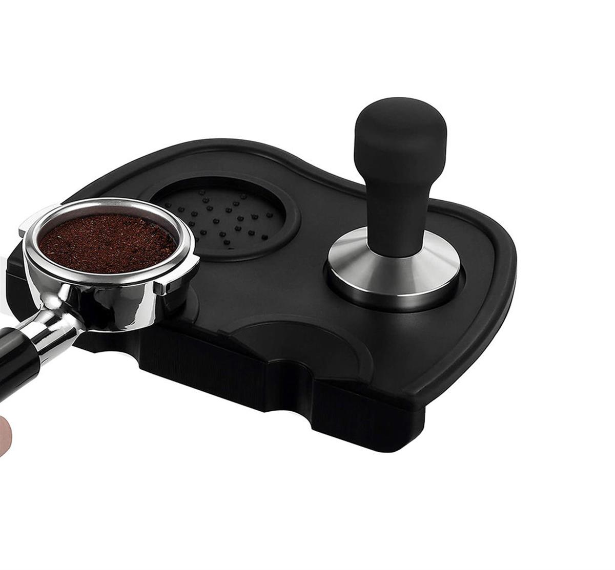 Biradlı Grv-337 Kahve Tamper Matı 21x15 CmBiradlıBR.GRV-337