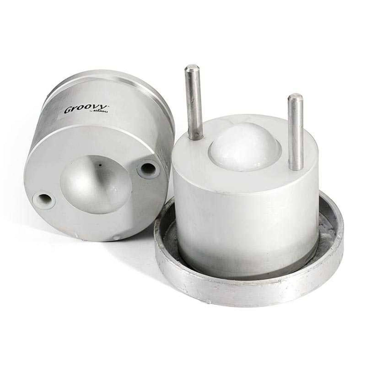 Biradlı Grv-410 Küre Buz YapıcıIce MakerBiradlıBR.GRV-410