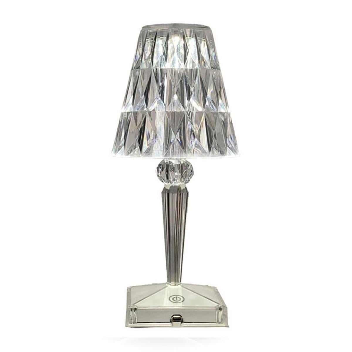 Biradlı Grv-815 Şarj Edilebilir Masa Lambası 12x26 cmBiradlıBR.GRV-815