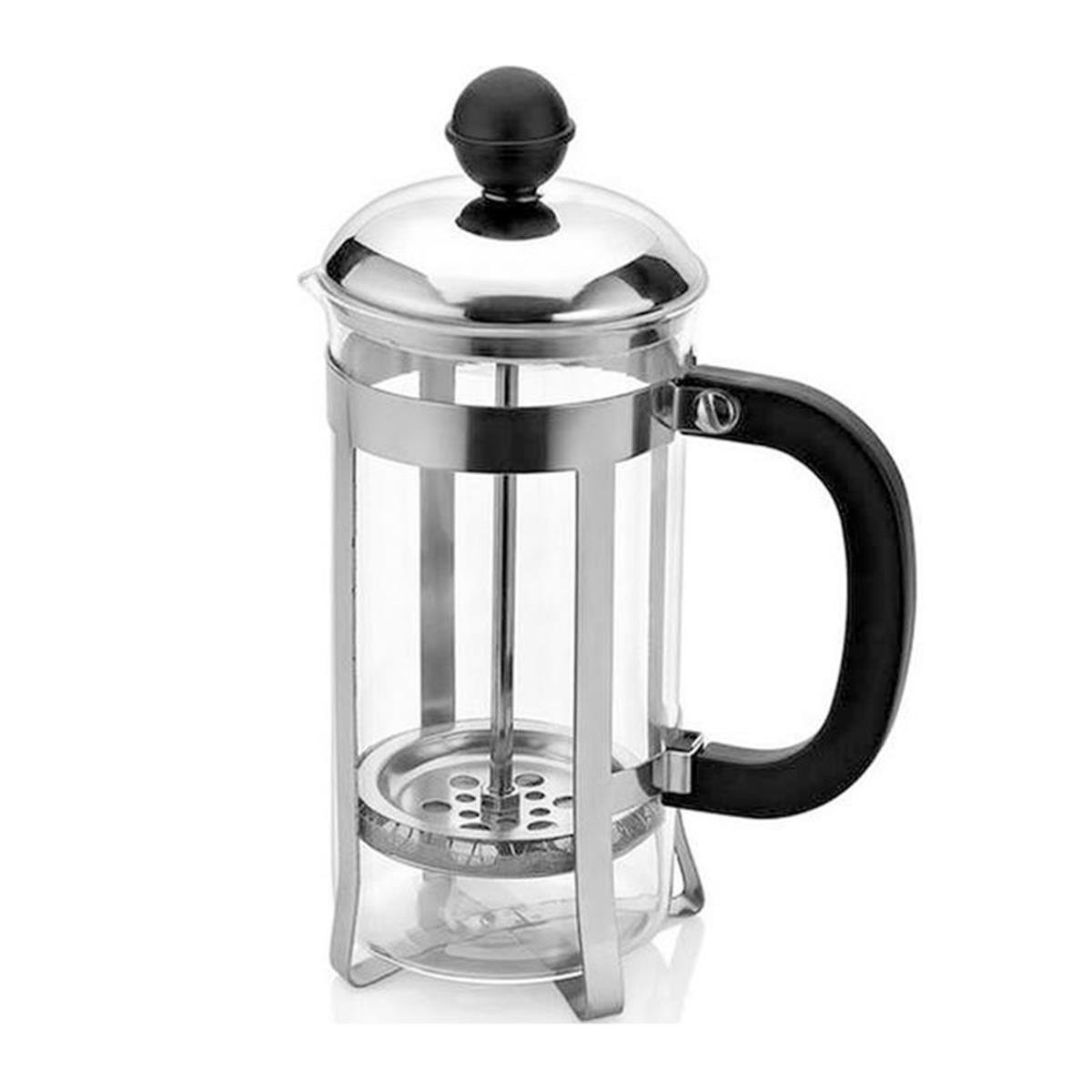 Biradlı Grv-D2 Lüx French Press 350 Cc BiradlıBR.GRV-D2
