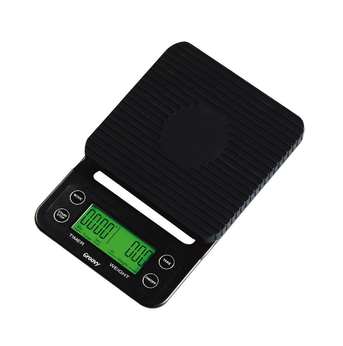 Biradlı Ms-K07 Zamanlayıcılı Hassas Kahve TartısıBiradlıBR.MS-K07