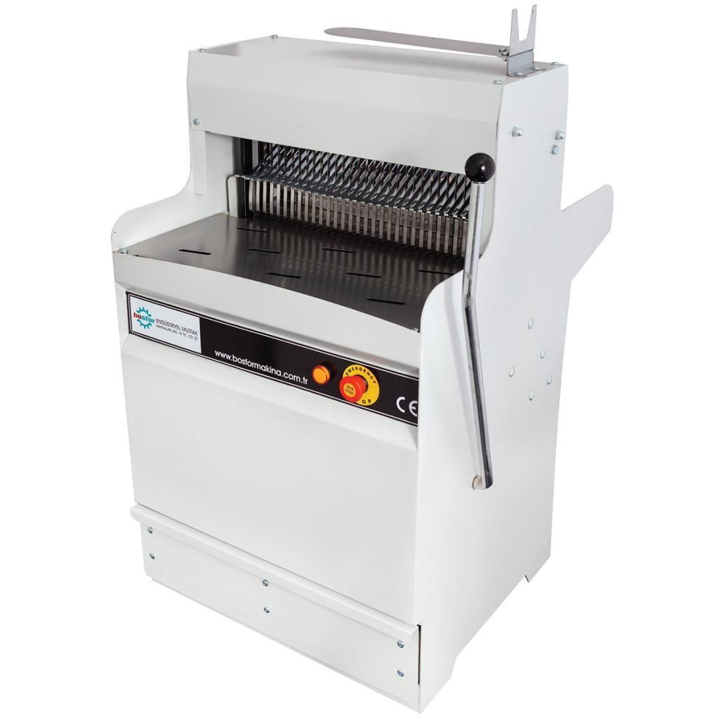 Bosfor Standart Ekmek Dilimleme MakinesiBosforUEK-01