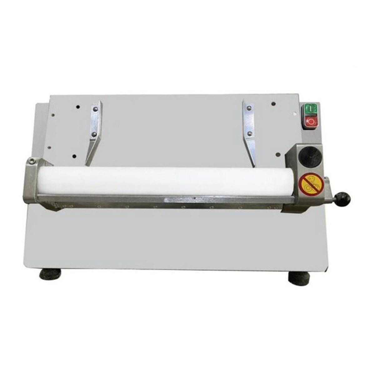 Bosfor UHA 40 T Hamur Açma Makinası Tek Merdaneli 220 Volt