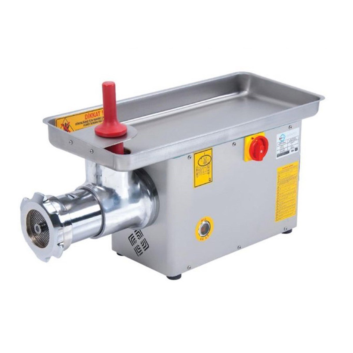 Bosfor UKM-22M 22 No Et Kıyma Makinası   220 Volt