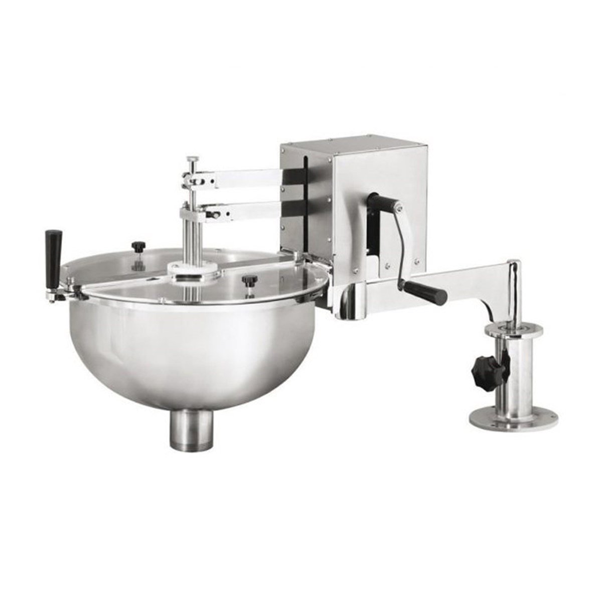 Bosfor ULM Lokma Dökme Makinası Manuel