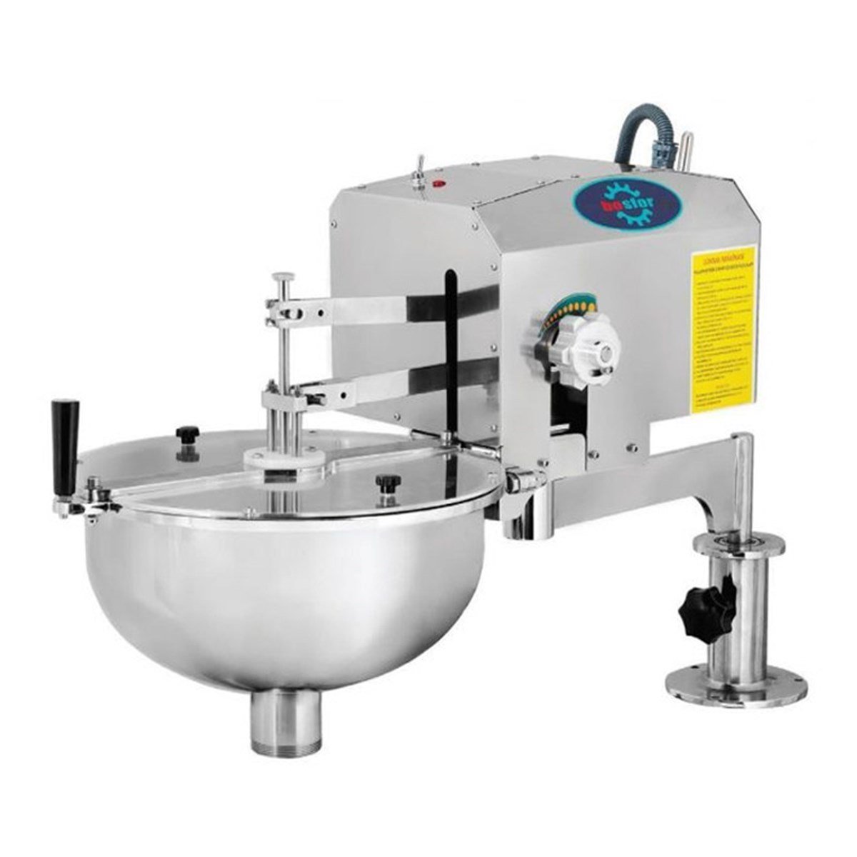 Bosfor ULM-M Lokma Dökme Makinası Motorlu