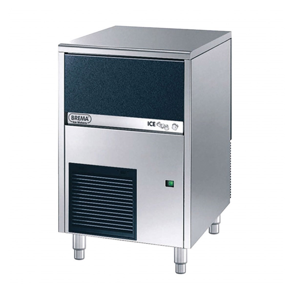 Brema CB840 Küp Buz Makinası
