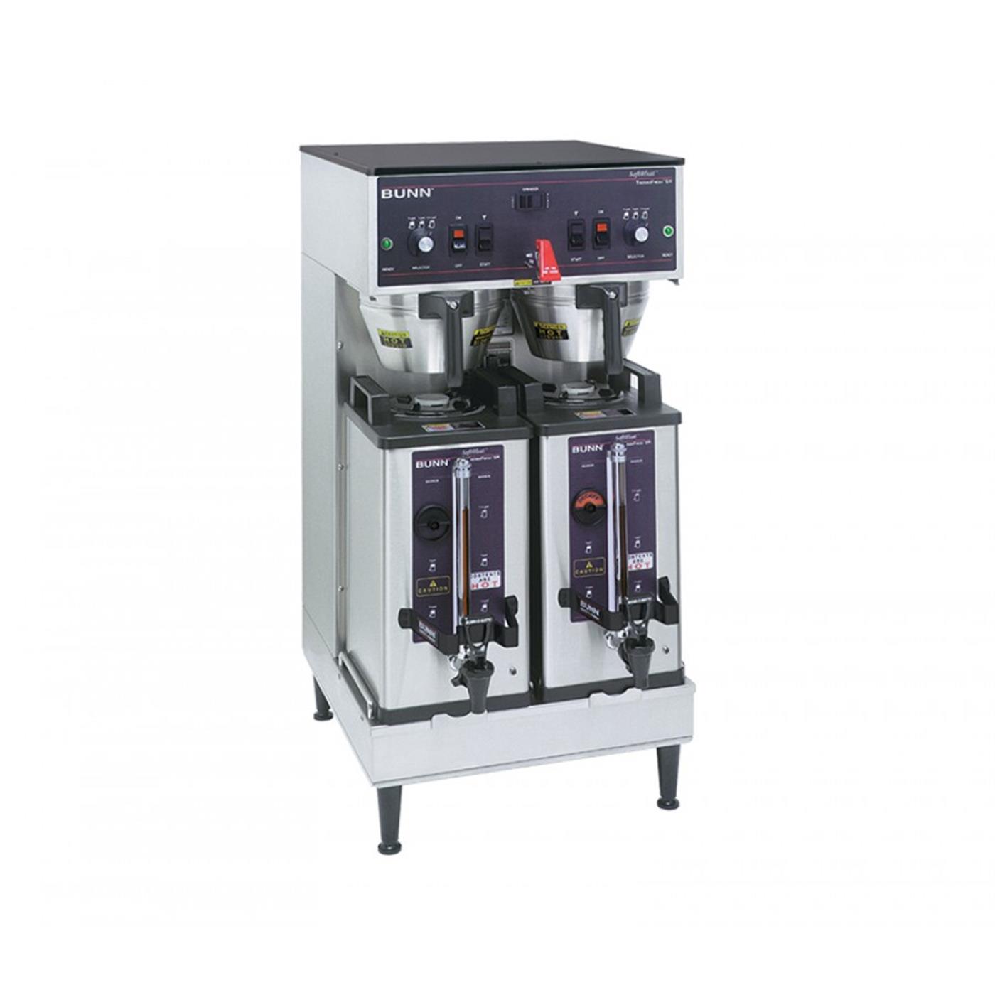 Bunn DUAL SH DBC Filtre Kahve MakinesiBunnAKT.DUAL SH DBC
