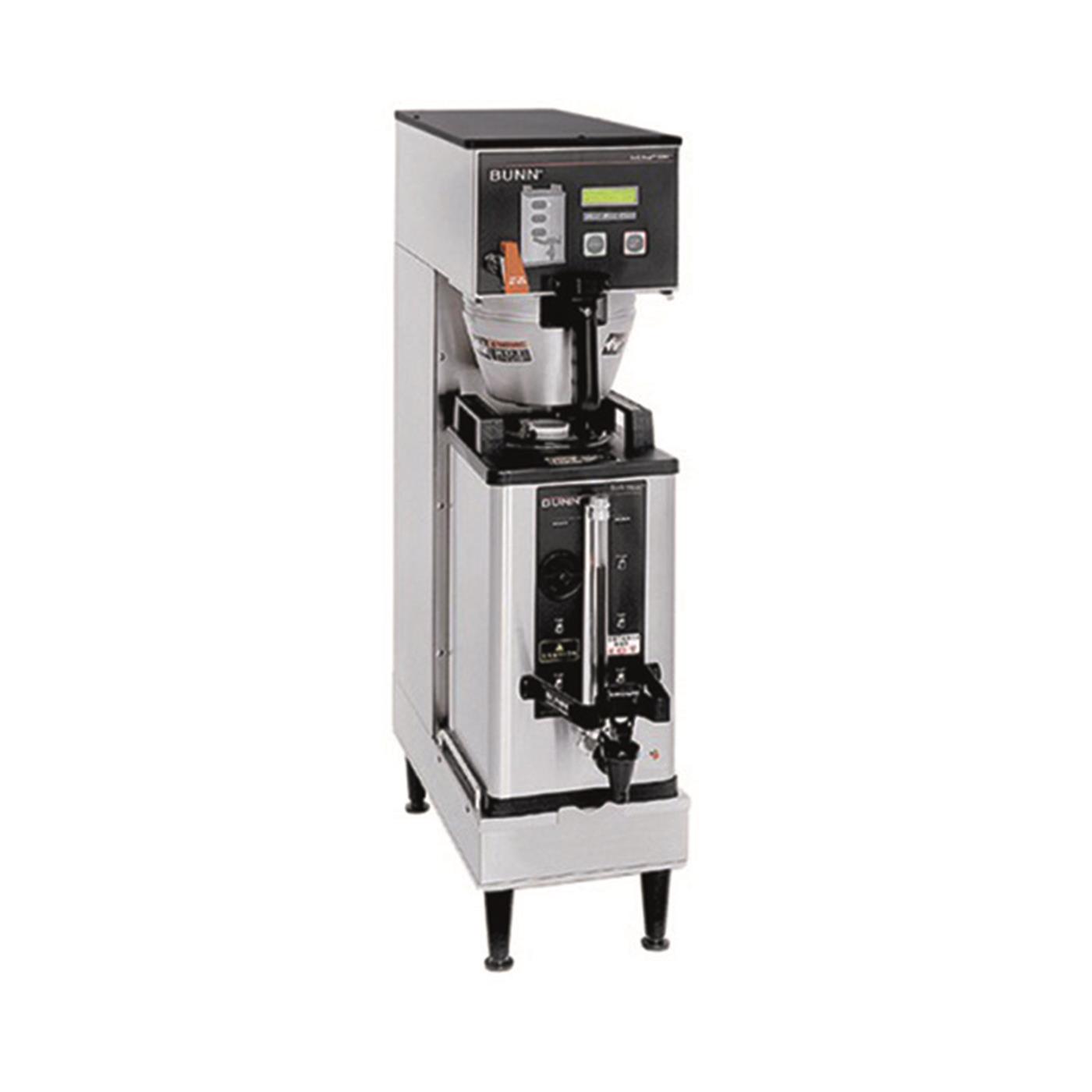Bunn SINGLE SH DBC Filtre Kahve MakinesiBunnAKT.SINGLE SH DBC